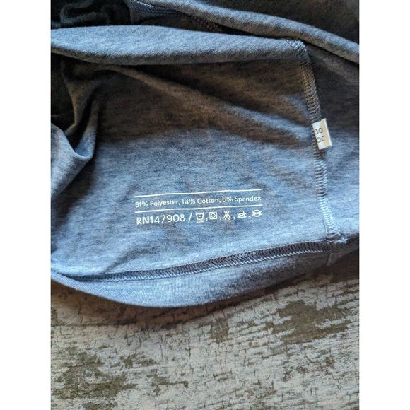 OUTDOOR VOICES Men's Ready Set Short Sleeve Tee - Picture 5 of 5